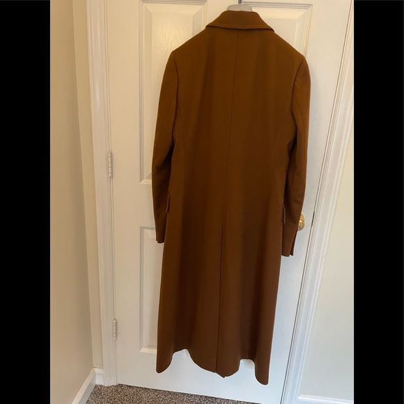 Loro Piana Manufacturing COPOLAVORO coat - Picture 3 of 10